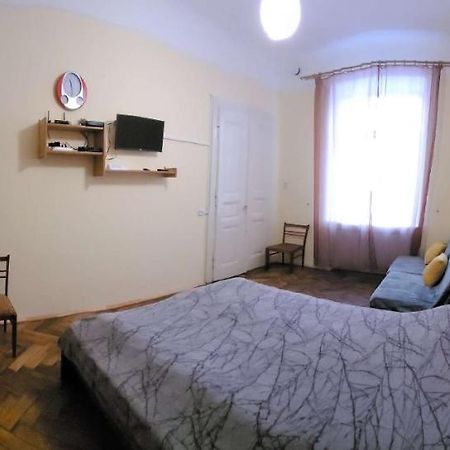 Зручна І Комфортна Квартира Недалеко Від Вокзалу І Центру Міста Lviv Luaran gambar