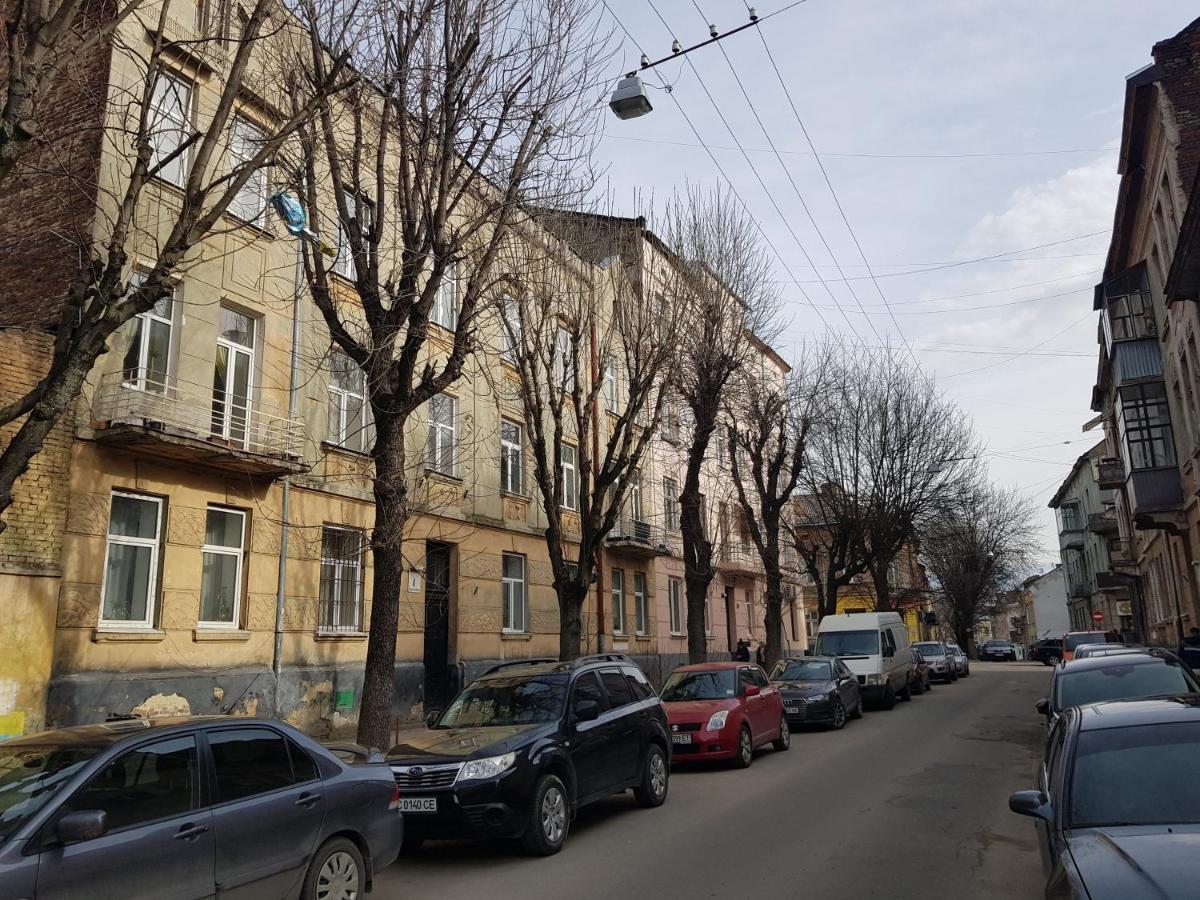 Зручна І Комфортна Квартира Недалеко Від Вокзалу І Центру Міста Lviv Luaran gambar